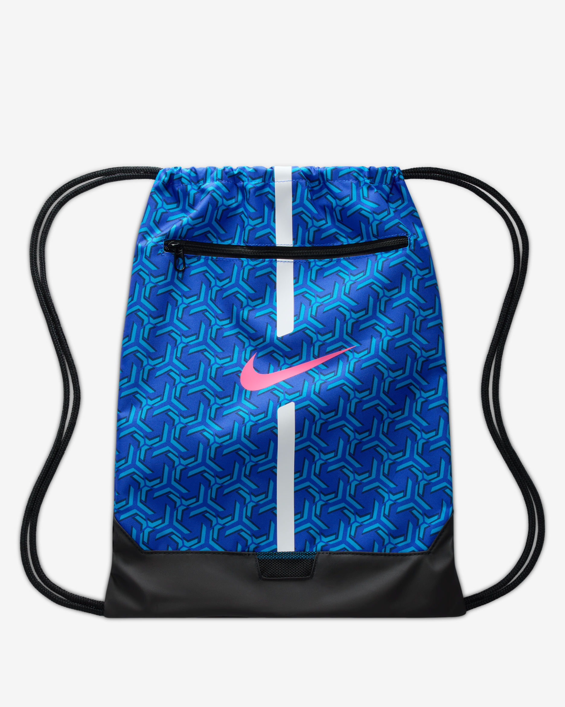 Nike Football ナップサック Nike Academy Football Gymsack (18L). Nike ID